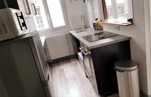 Cuisine ouverte - Sens (89)