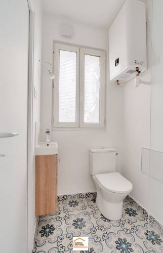 rénovation de la salle d'eau