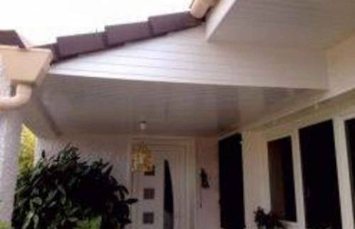 Rénovation d'une toiture à Lesigny