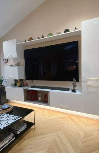 Rénovation de deux appartements au coeur de Bordeaux