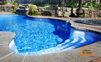 Construction de piscine 77