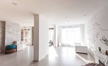 après travaux appartement 