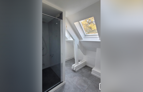 Rénovation salle de bain