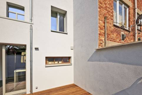 Agrandissement de maison avec nouvelle terrasse - Villepinte 93