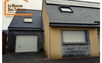 Faire construire un garage à étage