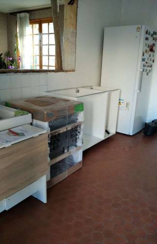 Cuisine avant à Pérignat-lès-Sarliève