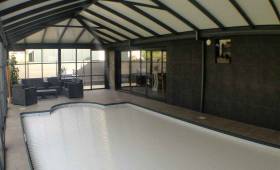 Carrelage anti dérapant piscine - La Maison des Travaux Rouen