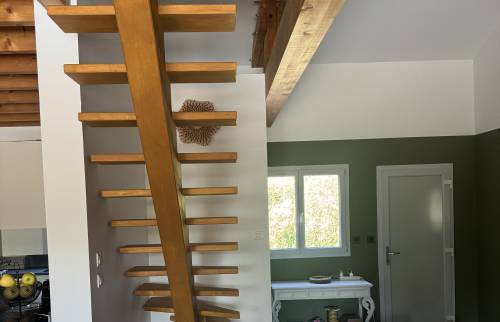 escalier sans contre marche bellerive sur allier 