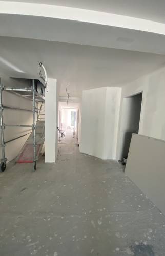 Cloisonnement et distribution des espaces 