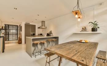 Rénovation de cuisine