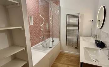 Rénovation de salle de bain 1
