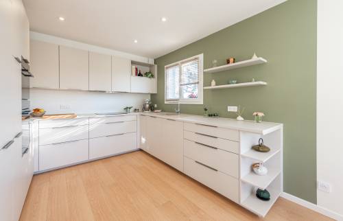 Aménagement cuisine