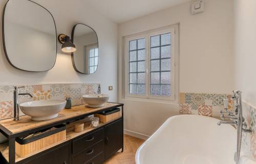 Rénovation de salle de bain