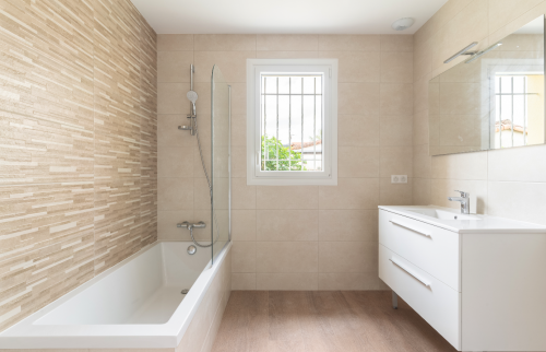 Rénovation totale d'une maison à Vertou