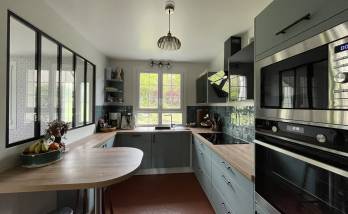 Rénovation de cuisine