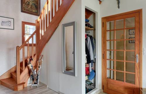escaliers tremie