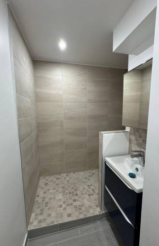 salle de bain à paris