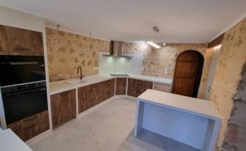 Rénovaton cuisine Var