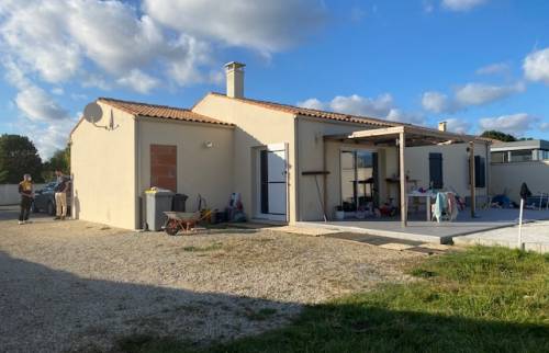 Extension maison à Royan