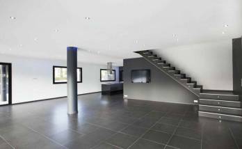 rénovation totale d'un appartement en duplex - Lorient (56100)