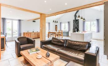 Rénovation d’une maison des années 50 à Élancourt 78