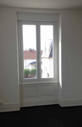 Installation de fenêtres à Riedisheim