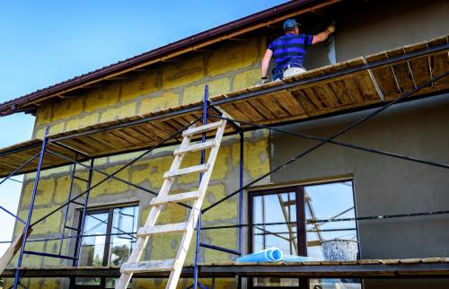 rénovation énergétique de maison