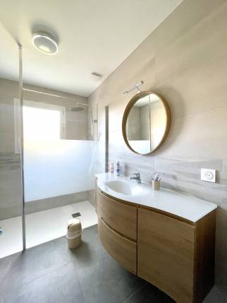 Nouvelle salle de bain - Saint-Malo-du-Bois 85