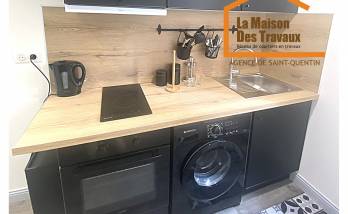 aménagement de cuisine