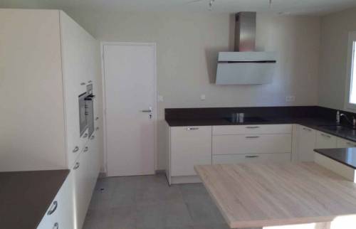 Rénovation d'une cuisine à Vannes