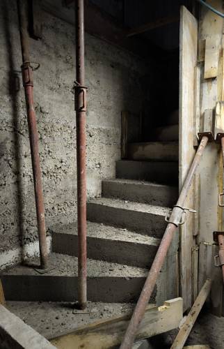 Réno escaliers Thonon