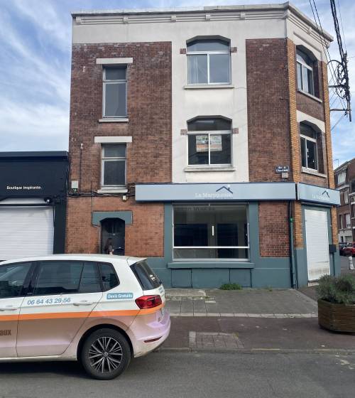 Rénovation appartement, quartier Croisé Laroche 