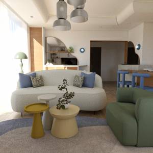 Projet LUNA - Malek Agaba - La Maison Des Architectes