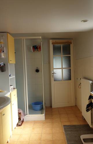 salle de bain ancienne