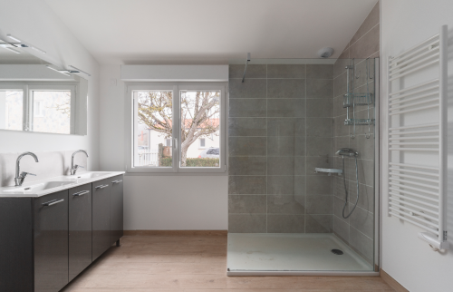 Extension de maison de 60 m² à Pont-Saint-Martin