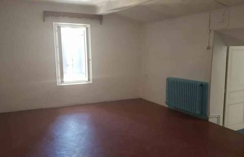 Chambre avant travaux