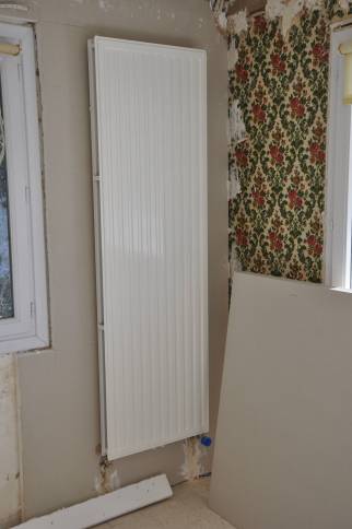 Installation de radiateur hydraulique - Servon 77170