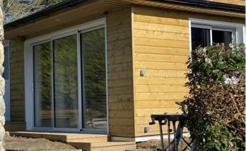 Transformation d’une grange en une habitation à Sarzeau 56370