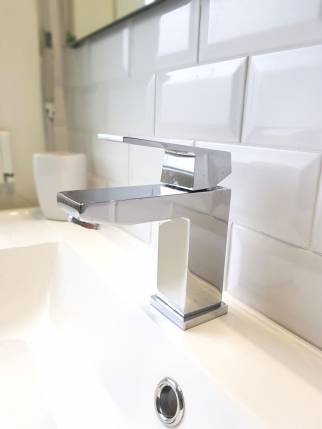 robinetterie moderne