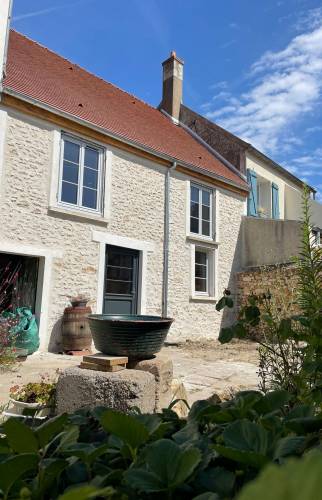 Rénovation et isolation de la toiture Limours