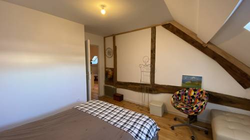 Rénovation chambre à coucher