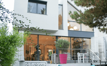 Surélévation de maison à Saint Rémy-Les-Chevreuse (78)