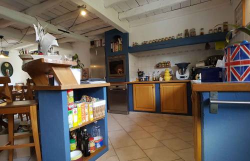 peinture sur poutres et plafond Sens (89) 