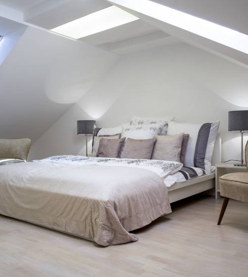 Rénovation de la chambre parentale 