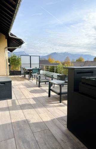 Rénovation extérieure Annecy