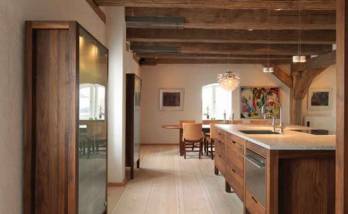 rénovation de maison ancienne - agrandissement des pièces