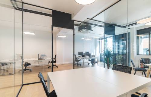 Création de bureaux à Annecy