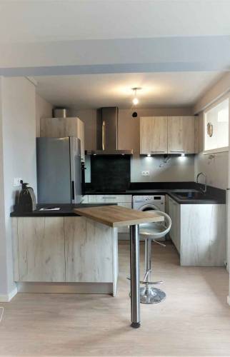 Réhabilitation complète d'un appartement, Lyon Champagne au Mont D'Or