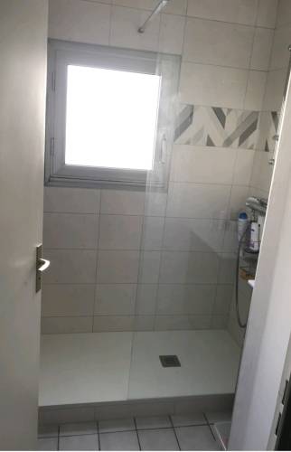 Salle de bain finit à Chamalières 