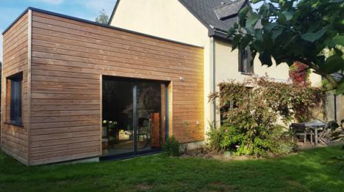 Extension bois Côte de Beaune